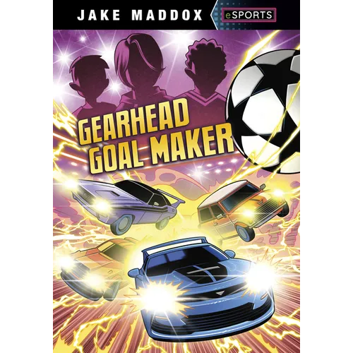 Gearhead Goal Maker - Paperback