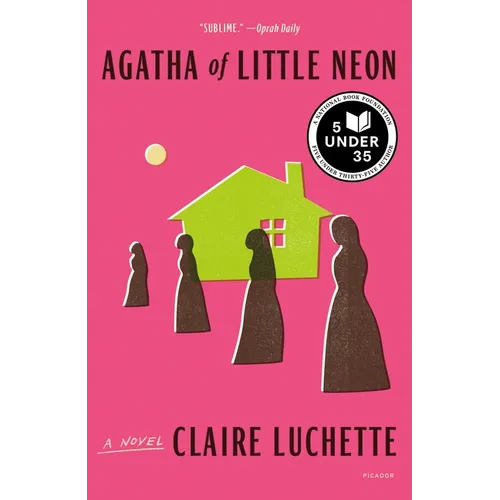 Agatha of Little Neon - Paperback