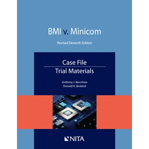 BMI v. Minicom, Case File, Trial Materials