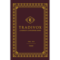 Tradivox Vol 12: Gaume - Hardcover