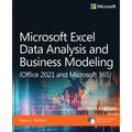 Microsoft Excel Data Analysis and Business Modeling (Office 2021 and Microsoft 365) - Paperback