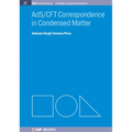 AdS/CFT Correspondence in Condensed Matter - Hardcover