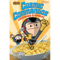 Cosmic Commandos - Paperback