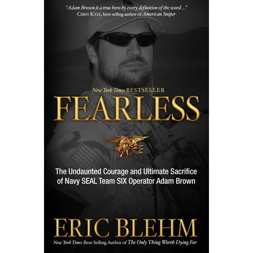 Navy SEAL & Special Warfare Books