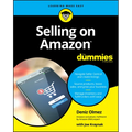 Selling on Amazon for Dummies - Paperback