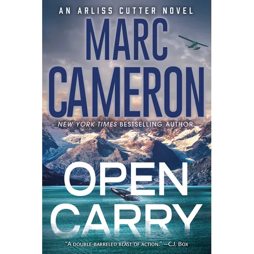 Open Carry - Paperback