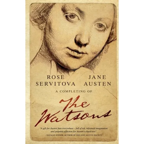 A Completing of The Watsons - Paperback