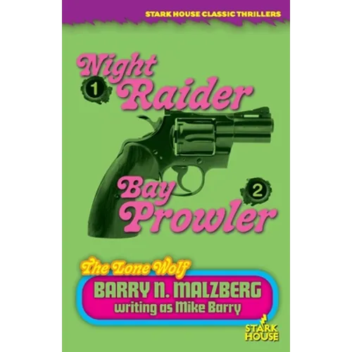 Lone Wolf #1: Night Raider / Lone Wolf #2: Bay Prowler - Paperback