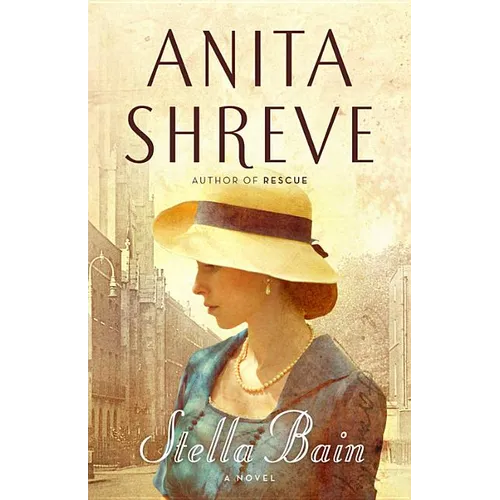 Stella Bain - Hardcover