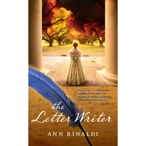 The Letter Writer