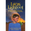 Lucas Lightfoot and the Fire Crystal - Paperback