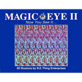 Magic Eye II: Now You See It...: Volume 2 - Hardcover