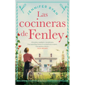 Las Cocineras de Fenley / The Kitchen Front - Hardcover