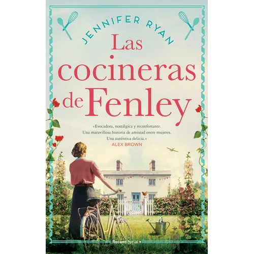 Las Cocineras de Fenley / The Kitchen Front - Hardcover