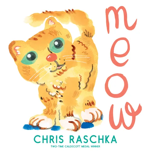 Meow - Hardcover