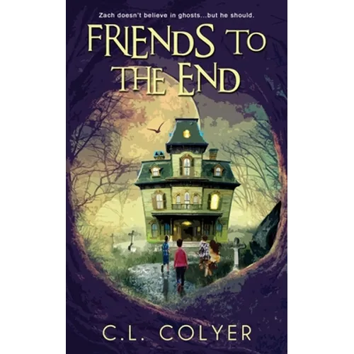 Friends to the End - Paperback