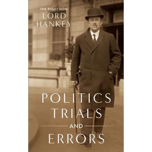 Politics, Trials and Errors [1950]