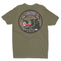 H Company LRS 121 Infantry Military Shirt (Throwback Reproduction)