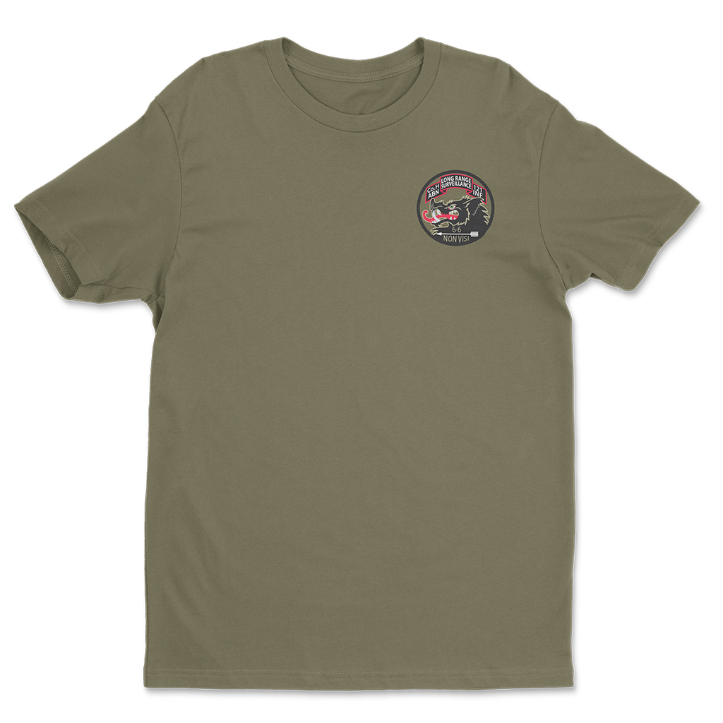 H Company LRS 121 Infantry Military Shirt (Throwback Reproduction)