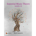Essential Music Theory Levels 7-8 - Paperback