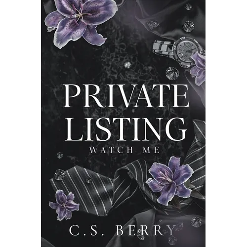Private Listing Watch Me: Alternate Cover - Paperback