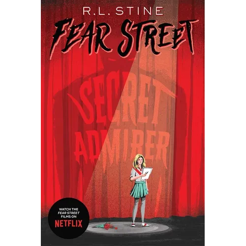 Secret Admirer - Paperback