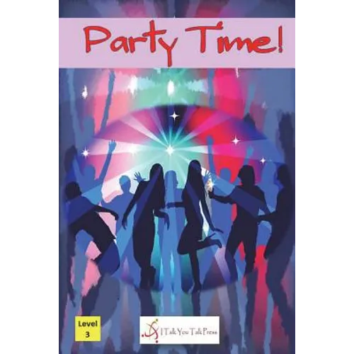 Party Time! - Paperback