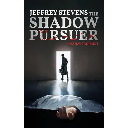 Jeffrey Stevens: The Shadow Pursuer - Paperback