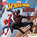 Marvel's Spiderman: The Ultimate Spiderman - Paperback