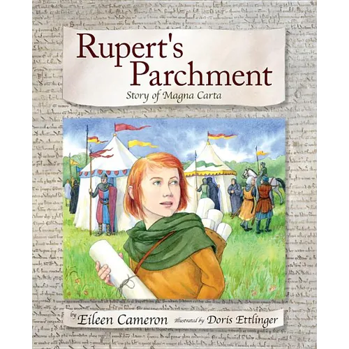 Ruperts Parchment - Hardcover