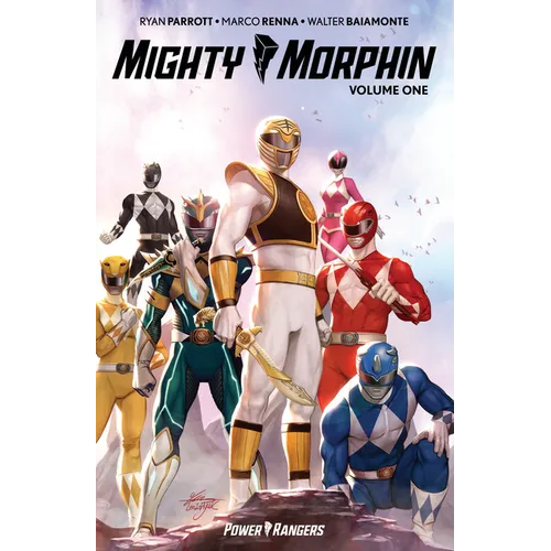 Mighty Morphin Vol. 1 - Paperback