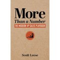 More Than a Number: The Modern VP Sales Playbook - Paperback