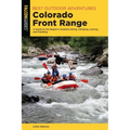 Best Outdoor Adventures Colorado Front Range - Paperback