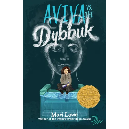 Aviva vs. the Dybbuk - Paperback