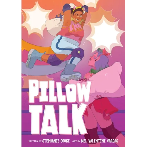 Pillow Talk: A Graphic Novel - Paperback
