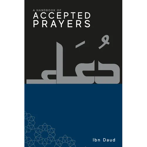 A Handbook of Accepted Prayers - Paperback