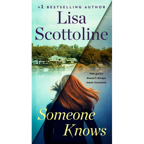 Someone Knows - Mass Market Paperbound