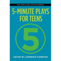 5-Minute Plays for Teens - Paperback