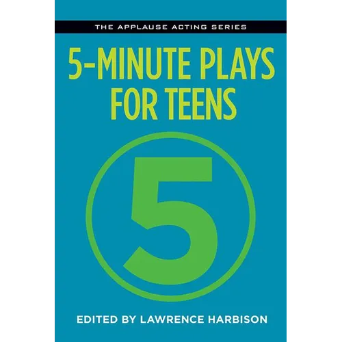 5-Minute Plays for Teens - Paperback