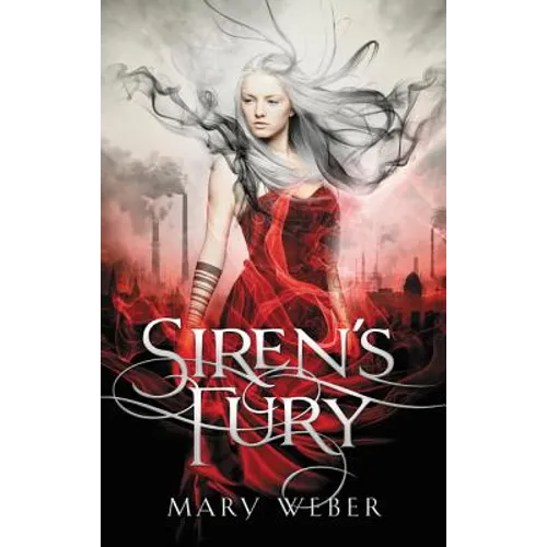 Siren's Fury: A Clean, YA Romantasy - Paperback