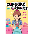 Katie and the Cupcake Cure the Graphic Novel - Paperback
