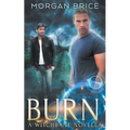 Burn: A Witchbane Novella - Paperback
