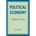Political Economy: A Beginner's Course - Paperback