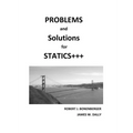 PROBLEMS and SOLUTIONS for STATICS+++ - Paperback