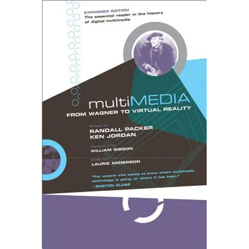 Multimedia: From Wagner to Virtual Reality - Paperback