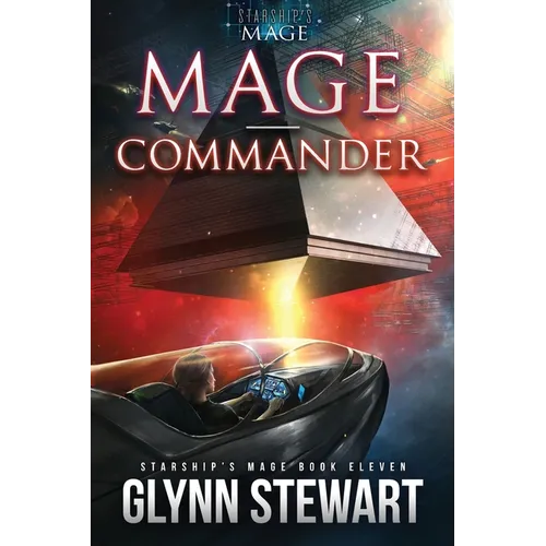 Mage-Commander - Paperback