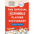 The Official Scrabble Players Dictionary, 7th Ed. - Hardcover