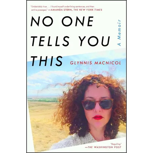 No One Tells You This: A Memoir - Paperback