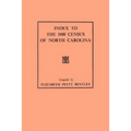 Index to the 1800 Census of North Carolina