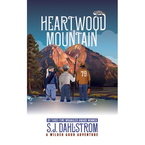Heartwood Mountain: The Adventures of Wilder Good #8 - Paperback